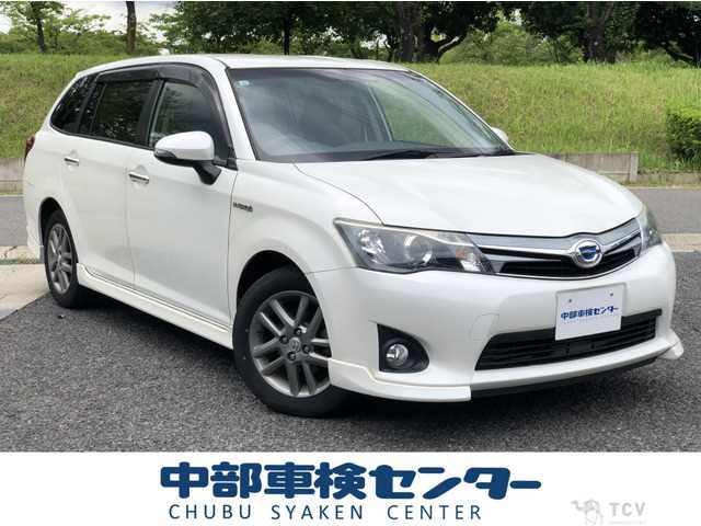2013 Toyota Corolla Fielder