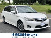 2014 Toyota Corolla Fielder
