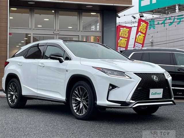 2018 Lexus RX