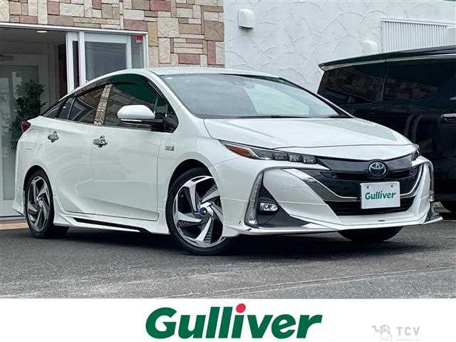 2019 Toyota Prius PHV