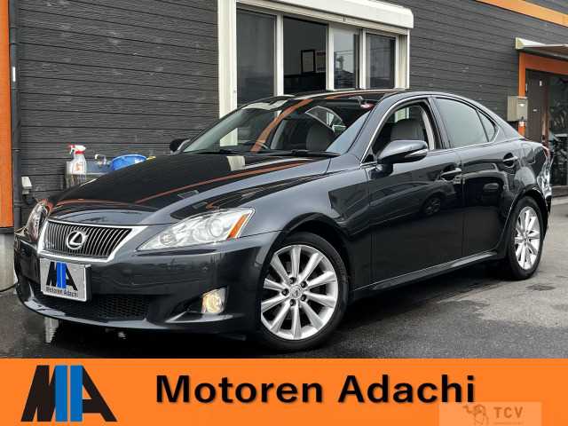 2008 Lexus IS