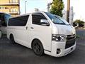 2018 Toyota Hiace Van