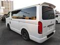 2018 Toyota Hiace Van