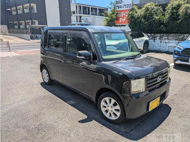 2010 Daihatsu Move Conte