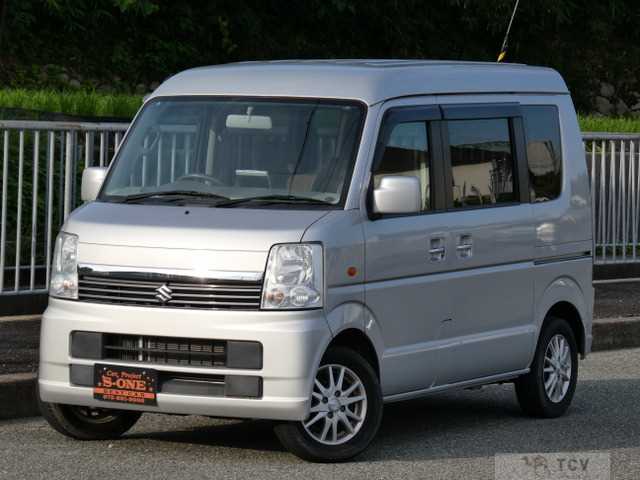 2007 Suzuki Every Wagon