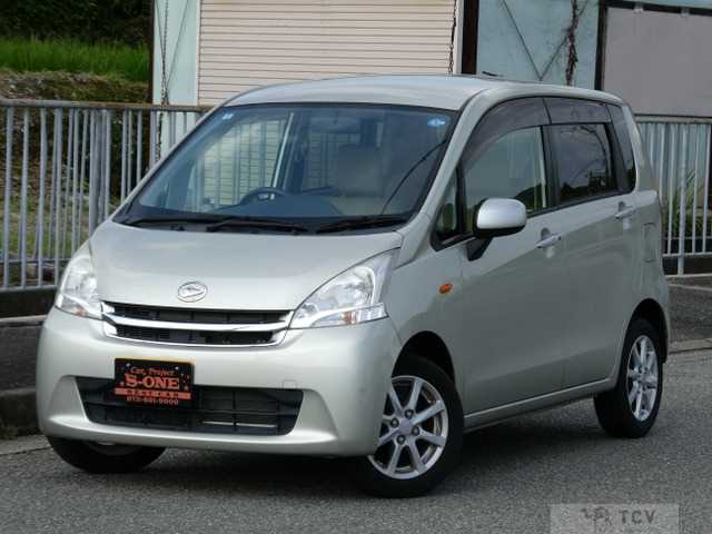 2012 Daihatsu Move