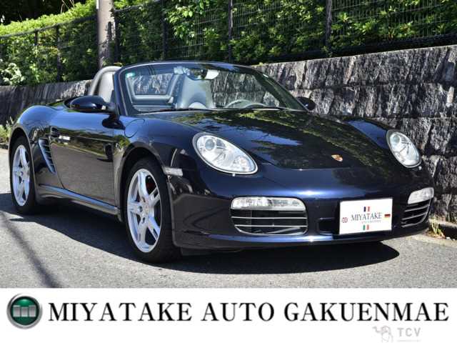 2006 Porsche Boxster