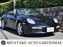 2006 Porsche Boxster