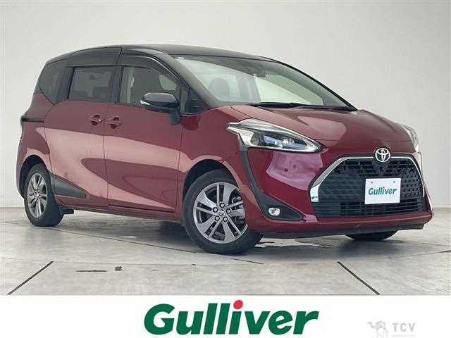 2019 Toyota Sienta
