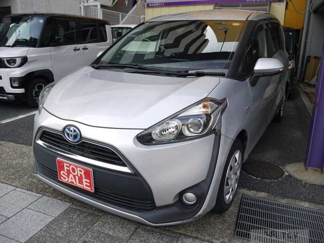 2015 Toyota Sienta