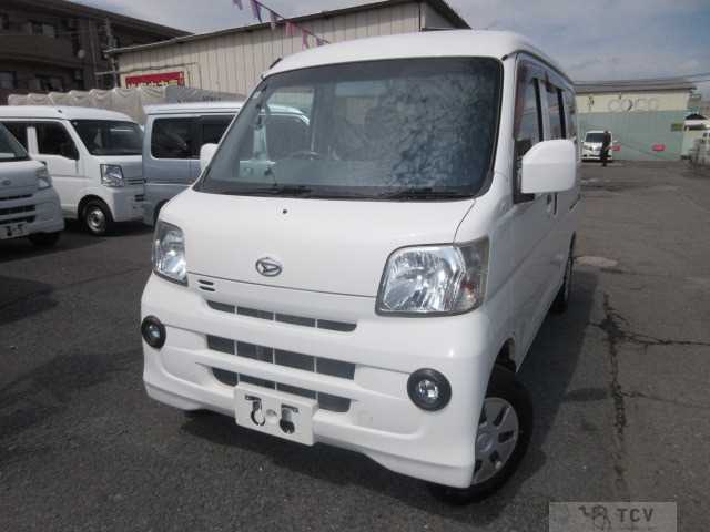 2015 Daihatsu Hijet Cargo