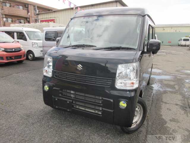 2018 Suzuki Every