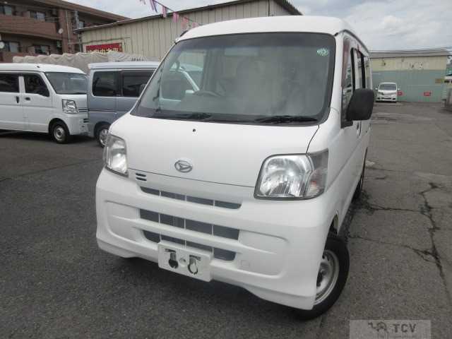 2014 Daihatsu Hijet Cargo