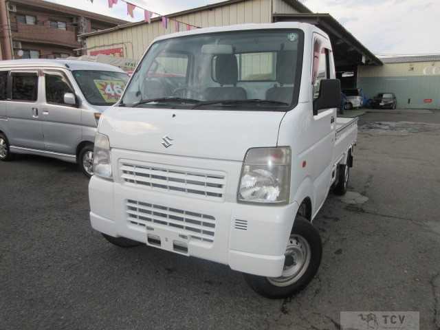 2012 Suzuki Carry Truck