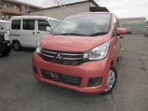 2018 Mitsubishi eK Wagon