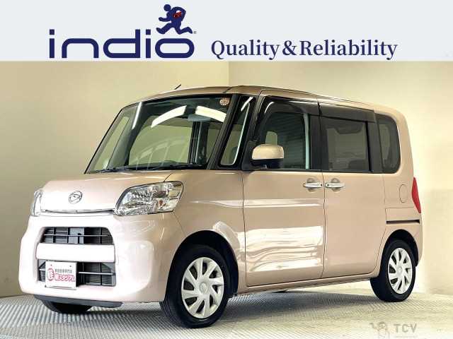 2016 Daihatsu Tanto