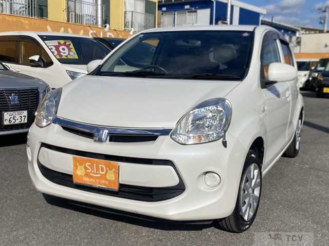 2014 Toyota Passo