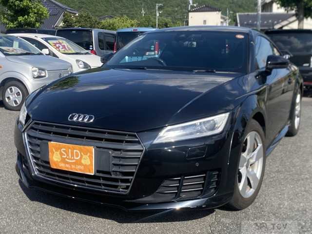 2018 Audi TT