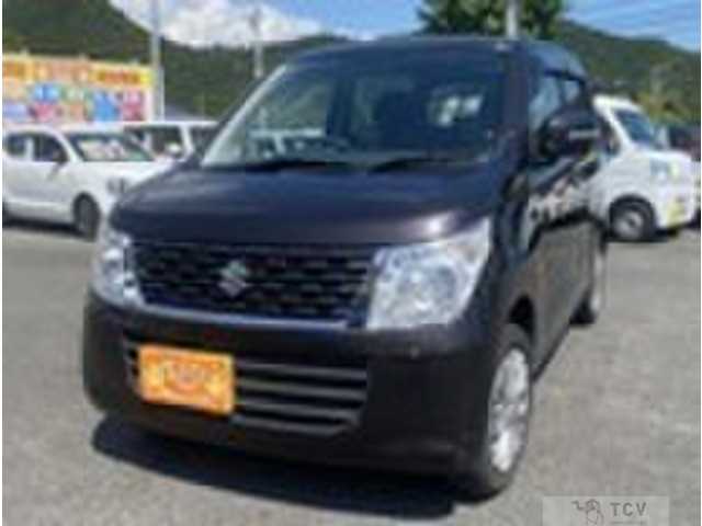 2016 Suzuki Wagon R