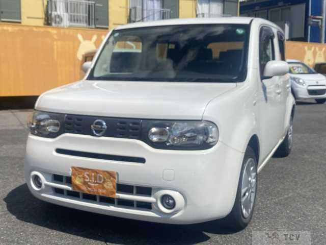2015 Nissan Cube