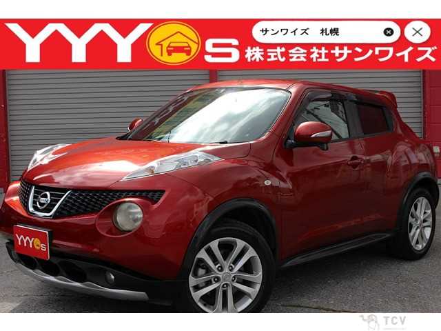 2011 Nissan Juke