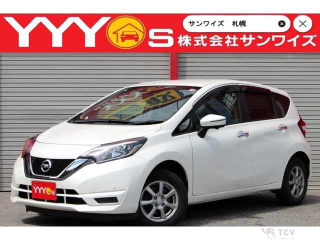 2017 Nissan Note