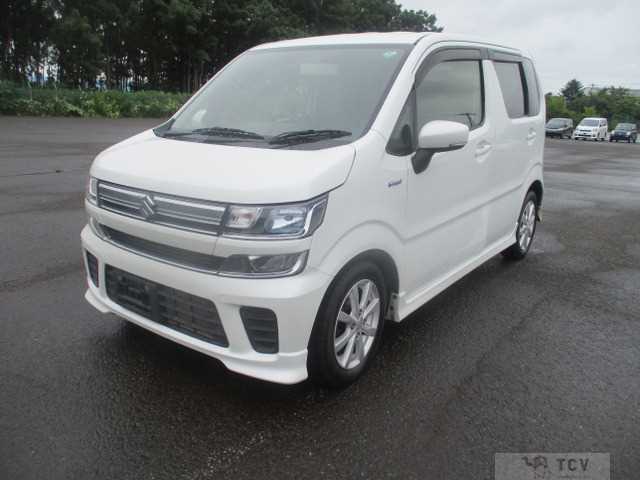 2017 Suzuki Wagon R