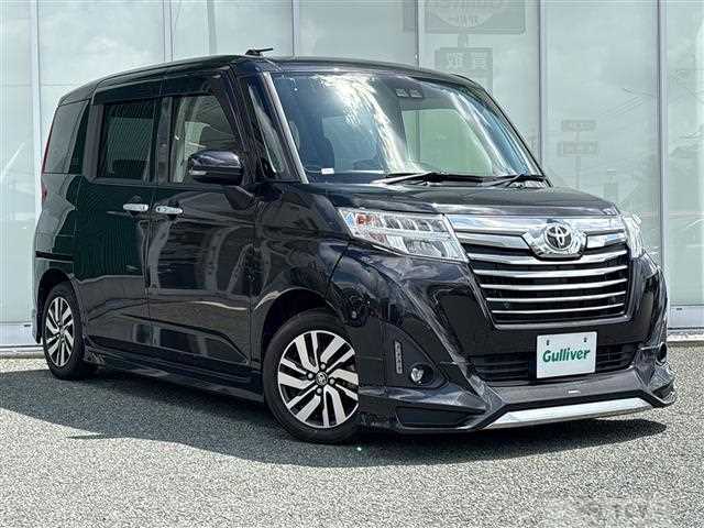 2019 Toyota Roomy