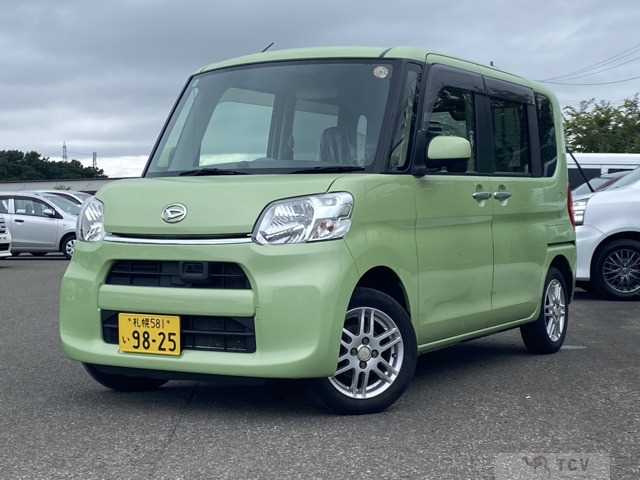 2014 Daihatsu Tanto