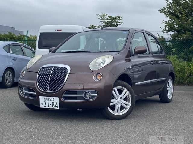 2005 Nissan March