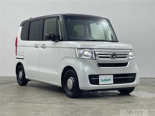 2023 Honda N BOX