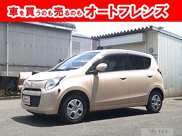 2011 Suzuki Alto