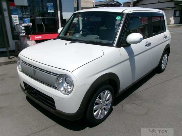 2015 Suzuki Lapin