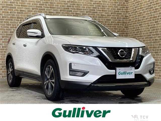 2018 Nissan X-Trail