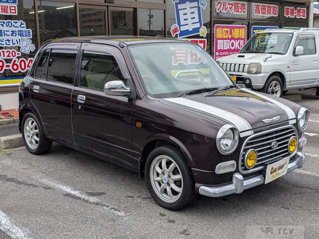 2001 Daihatsu Miragino