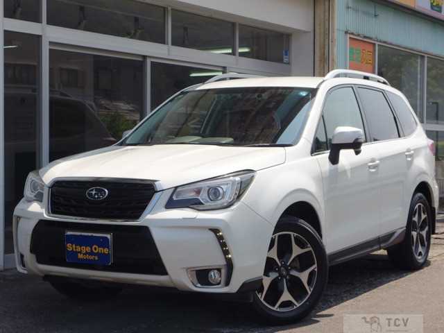 2016 Subaru Forester