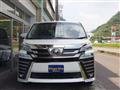 2019 Toyota Vellfire