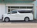 2019 Toyota Vellfire