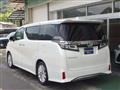 2019 Toyota Vellfire
