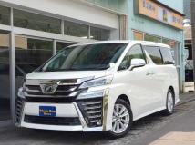 2019 Toyota Vellfire