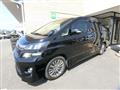 2012 Toyota Vellfire