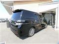 2012 Toyota Vellfire