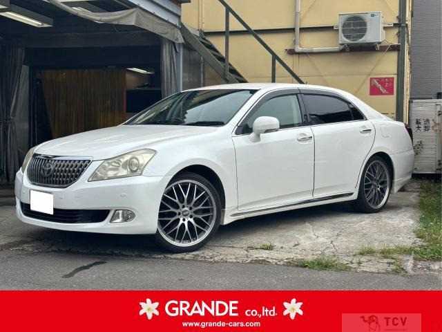 2009 Toyota Crown Majesta
