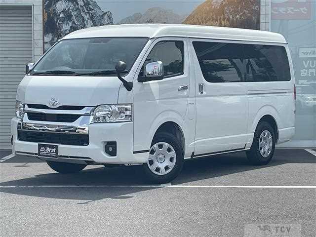 2025 Toyota Hiace