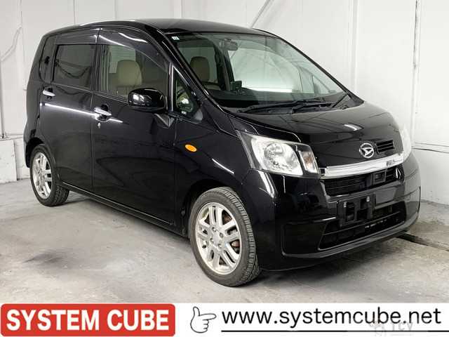 2013 Daihatsu Move