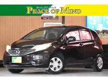 2013 Nissan Note