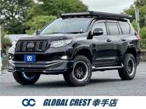 2018 Toyota Land Cruiser Prado