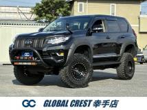 2022 Toyota Land Cruiser Prado