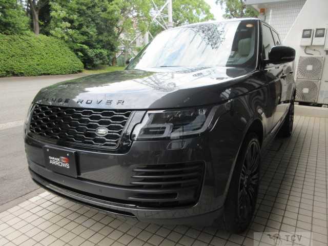 2021 Land Rover Range Rover