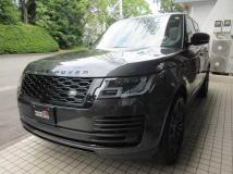 2021 Land Rover Range Rover